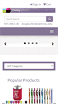 Mobile Screenshot of mnsupromotions.net